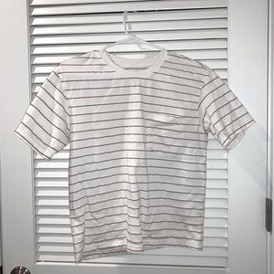 Time And Tru Pocket Tee